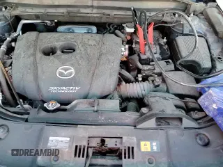 ✅ 2019 Mazda CX-5 Touring • VIN: JM3KFACM0K0697370 • Lot: 89657235. Wystawiony na Copart z przebiegiem 81 099 mil. Bezpłatny archiwum sprzedaży aukcyjnych z USA i szczegółowy raport historii pojazdu na DreamBid. Zdjęcie 17.