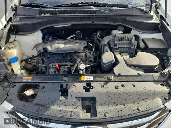 ✅ 2015 Hyundai Santa Fe • VIN: 5XYZU3LBXFG241612 • Лот: 99764495. Опубликован ранее на Copart с пробегом 110 467 миль. Бесплатный доступ к архиву аукционных продаж из США и подробный отчёт об истории автомобиля на DreamBid. Изображение 11.