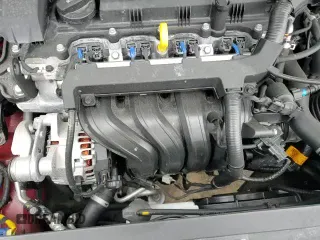 ✅ 2024 Hyundai Venue Limited • VIN: KMHRC8A39RU322059 • Lot: 52313975. Listed on Copart with 422 mi. Free auction sales archive from the USA and detailed vehicle history report at DreamBid. Image 17.