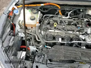 ✅ 2023 Ford Escape • VIN: 1FMCU9MZXPUA93266 • Lot: 62036875. Listed on Copart with 13,723 mi. Free auction sales archive from the USA and detailed vehicle history report at DreamBid. Image 14.