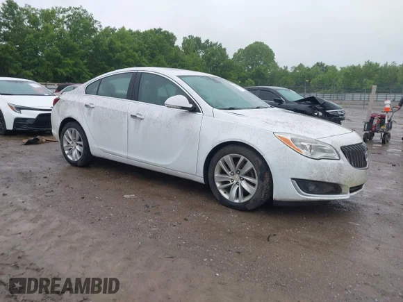 ✅ 2014 Buick Regal Premium I • VIN: 2G4GN5EX4E9279268 • Lot: 45068696. Wystawiony na IAAI z przebiegiem 190 468 mil. Bezpłatny archiwum sprzedaży aukcyjnych z USA i szczegółowy raport historii pojazdu na DreamBid. Zdjęcie 1.