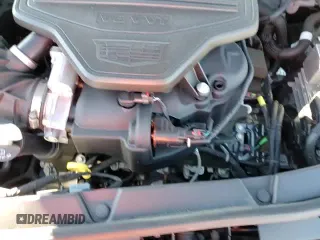 ✅ 2023 Cadillac XT5 FWD Premium Luxury • VIN: 1GYKNCRS8PZ145934 • Лот: 91056475. Опубликован ранее на Copart с пробегом 49 777 миль. Бесплатный доступ к архиву аукционных продаж из США и подробный отчёт об истории автомобиля на DreamBid. Изображение 17.