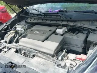 ✅ 2021 Nissan Murano SL • VIN: 5N1AZ2CS6MC101806 • Lot: 42144258. Listed on IAAI with 54,569 mi. Free auction sales archive from the USA and detailed vehicle history report at DreamBid. Image 19.