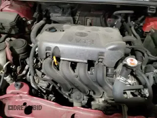 ✅ 2018 Toyota Yaris L • VIN: VNKKTUD37JA094702 • Lot: 82314775. Wystawiony na Copart z przebiegiem 36 747 mil. Bezpłatny archiwum sprzedaży aukcyjnych z USA i szczegółowy raport historii pojazdu na DreamBid. Zdjęcie 13.