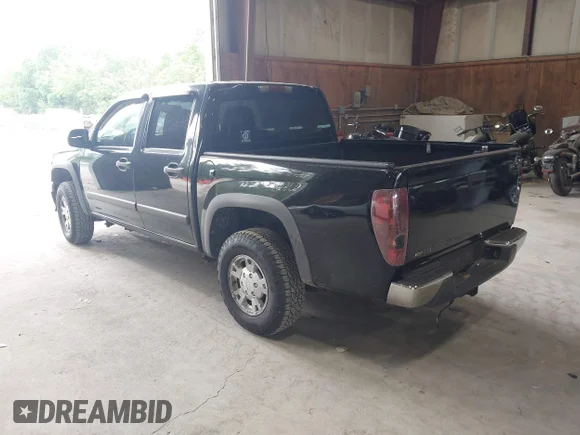 ✅ 2008 Chevrolet Colorado 1LT • VIN: 1GCDT33E688231032 • Лот: 45602299. Опубликован ранее на IAAI с пробегом 174 658 миль. Бесплатный доступ к архиву аукционных продаж из США и подробный отчёт об истории автомобиля на DreamBid. Изображение 3.