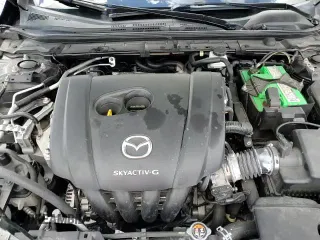 ✅ 2021 Mazda 3 Preferred • VIN: 3MZBPACL8MM204271 • Lot: 80801835. Listed on Copart with 78,470 mi. Free auction sales archive from the USA and detailed vehicle history report at DreamBid. Image 15.