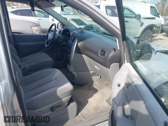 ✅ 2007 Chrysler Town & Country Touring • VIN: 2A4GP54L17R315332 • Лот: 44114001. Опубликован ранее на IAAI с пробегом 121 894 миль. Бесплатный доступ к архиву аукционных продаж из США и подробный отчёт об истории автомобиля на DreamBid. Изображение 5.