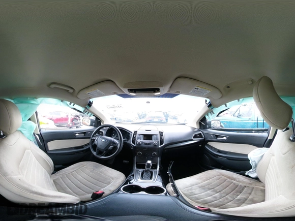 ✅ 2016 Ford Edge SE • VIN: 2FMPK3G91GBC20847 • Лот: 45156022. Опубликован ранее на IAAI с пробегом 177 476 миль. Бесплатный доступ к архиву аукционных продаж из США и подробный отчёт об истории автомобиля на DreamBid. Изображение 17.