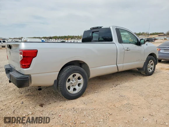 ✅ 2017 Nissan Titan S • VIN: 1N6AA1R70HN514918 • Lot: 48348866. Wystawiony na Copart z przebiegiem 69 823 mil. Bezpłatny archiwum sprzedaży aukcyjnych z USA i szczegółowy raport historii pojazdu na DreamBid. Zdjęcie 3.