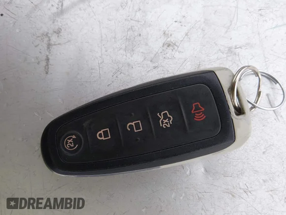 ✅ 2015 Ford Escape Titanium • VIN: 1FMCU9J97FUB46783 • Lot: 44973878. Listed on IAAI with 176,541 mi. Free auction sales archive from the USA and detailed vehicle history report at DreamBid. Image 11.