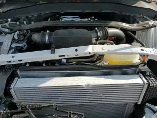 ✅ 2025 Ford Explorer ST • VIN: 1FMWK8GC1SGB42043 • Lot: 71743575. Listed on Copart with 6,422 mi. Free auction sales archive from the USA and detailed vehicle history report at DreamBid. Image 14.