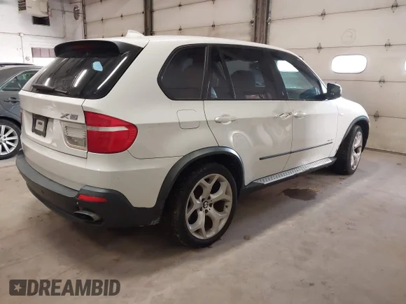 ✅ 2010 BMW X5 48i • VIN: 5UXFE8C57AL312753 • Лот: 44311221. Опубліковано раніше на IAAI з пробігом 117 906 миль. Безкоштовний доступ до архіву аукціонних продажів зі США та докладний звіт про історію автомобіля на DreamBid. Зображення 4.