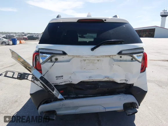 ✅ 2020 GMC Acadia SLT • VIN: 1GKKNULS7LZ107520 • Lot: 45103769. Wystawiony na IAAI z przebiegiem 124 683 mil. Bezpłatny archiwum sprzedaży aukcyjnych z USA i szczegółowy raport historii pojazdu na DreamBid. Zdjęcie 6.