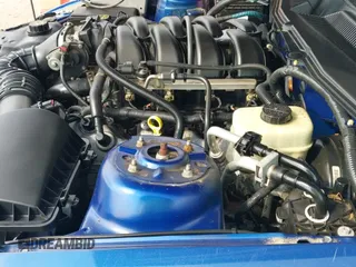 ✅ 2007 Ford Mustang GT Deluxe • VIN: 1ZVHT85H375220458 • Lot: 42914620. Listed on IAAI with 107,535 mi. Free auction sales archive from the USA and detailed vehicle history report at DreamBid. Image 20.