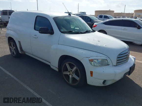 ✅ 2010 Chevrolet HHR LS • VIN: 3GCAAADB1AS562454 • Лот: 44097078. Опубліковано раніше на IAAI з пробігом 132 998 миль. Безкоштовний доступ до архіву аукціонних продажів зі США та докладний звіт про історію автомобіля на DreamBid. Зображення 1.