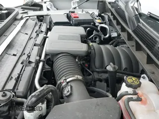 ✅ 2023 GMC Sierra 1500 Denali Ultimate • VIN: 1GTUUHEL2PZ298886 • Лот: 41976852. Опубликован ранее на IAAI с пробегом 15 586 миль. Бесплатный доступ к архиву аукционных продаж из США и подробный отчёт об истории автомобиля на DreamBid. Изображение 20.