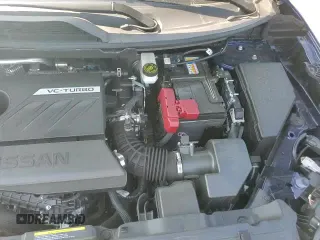 ✅ 2025 Nissan Rogue SL • VIN: JN8BT3CA6SW000109 • Лот: 67507145. Опубликован ранее на Copart с пробегом 12 029 миль. Бесплатный доступ к архиву аукционных продаж из США и подробный отчёт об истории автомобиля на DreamBid. Изображение 17.