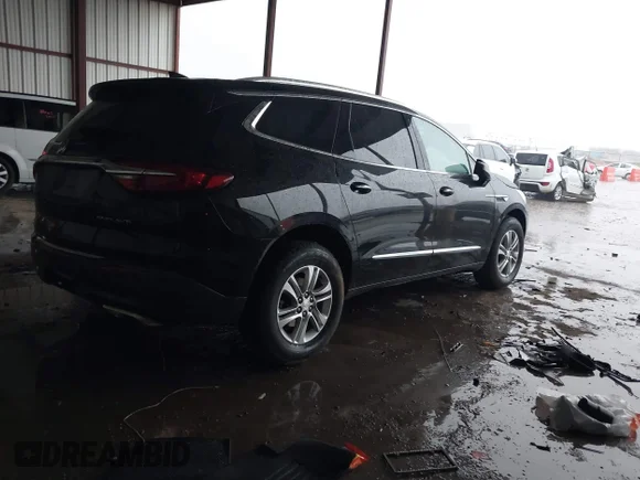 ✅ 2018 Buick Enclave Essence • VIN: 5GAERBKW7JJ163251 • Лот: 41176877. Опубліковано раніше на IAAI з пробігом 76 879 миль. Безкоштовний доступ до архіву аукціонних продажів зі США та докладний звіт про історію автомобіля на DreamBid. Зображення 4.