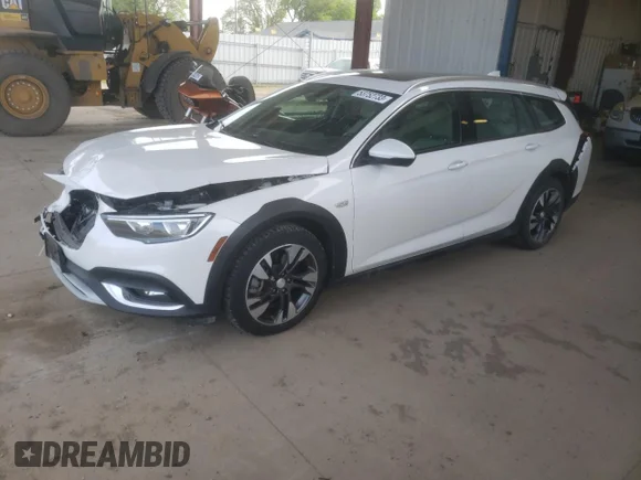 ✅ 2018 Buick Regal Essence • VIN: W04GV8SX8J1102810 • Lot: 41431955. Wystawiony na Copart z przebiegiem 22 503 mil. Bezpłatny archiwum sprzedaży aukcyjnych z USA i szczegółowy raport historii pojazdu na DreamBid. Zdjęcie 1.