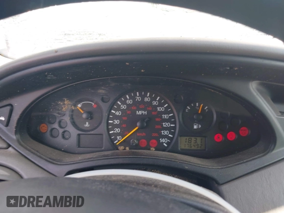 ✅ 2000 Ford Focus SE • VIN: 1FAFP36P1YW351302 • Лот: 44339533. Опубликован ранее на IAAI с пробегом 176 492 миль. Бесплатный доступ к архиву аукционных продаж из США и подробный отчёт об истории автомобиля на DreamBid. Изображение 7.