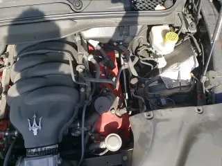 ✅ 2018 Maserati GranTurismo Sport • VIN: ZAM45VLA4J0270172 • Lot: 56104705. Listed on Copart with 57,998 mi. Free auction sales archive from the USA and detailed vehicle history report at DreamBid. Image 14.