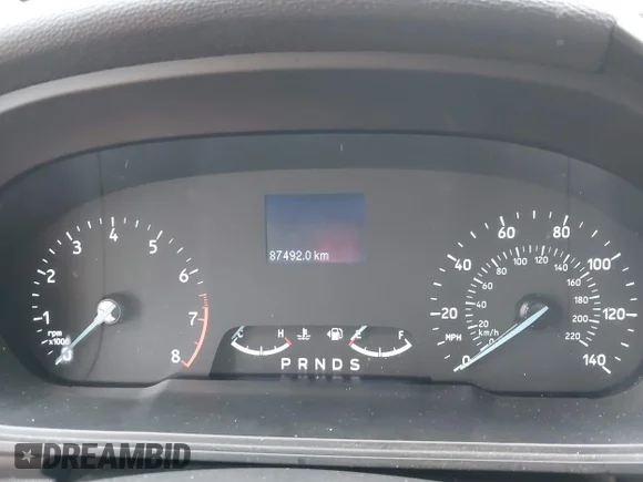 ✅ 2021 Ford EcoSport S • VIN: MAJ3S2FE7MC422847 • Lot: 41586323. Wystawiony na IAAI z przebiegiem 87 492 mil. Bezpłatny archiwum sprzedaży aukcyjnych z USA i szczegółowy raport historii pojazdu na DreamBid. Zdjęcie 7.