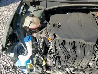 ✅ 2023 Kia Sportage X-Line • VIN: 5XYK6CAF2PG005961 • Lot: 82784225. Wystawiony na Copart z przebiegiem 47 261 mil. Bezpłatny archiwum sprzedaży aukcyjnych z USA i szczegółowy raport historii pojazdu na DreamBid. Zdjęcie 14.