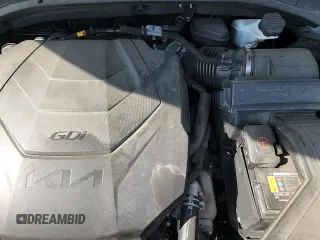 ✅ 2023 Kia Telluride EX X-Line • VIN: 5XYP3DGC9PG400821 • Лот: 65620085. Опубликован ранее на Copart с пробегом 38 282 миль. Бесплатный доступ к архиву аукционных продаж из США и подробный отчёт об истории автомобиля на DreamBid. Изображение 16.