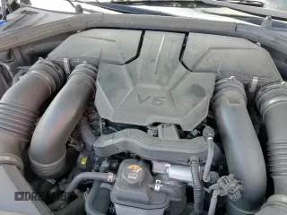 ✅ 2023 Genesis GV70 Sport • VIN: KMUMCDTC6PU081852 • Lot: 80465265. Listed on Copart with 56,912 mi. Free auction sales archive from the USA and detailed vehicle history report at DreamBid. Image 14.