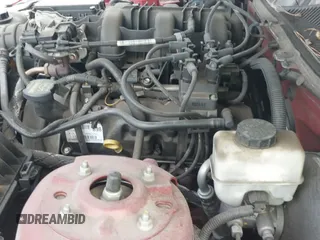 ✅ 2010 Ford Mustang V6 • VIN: 1ZVBP8EN4A5175330 • Lot: 42191750. Listed on IAAI with 111,339 mi. Free auction sales archive from the USA and detailed vehicle history report at DreamBid. Image 12.