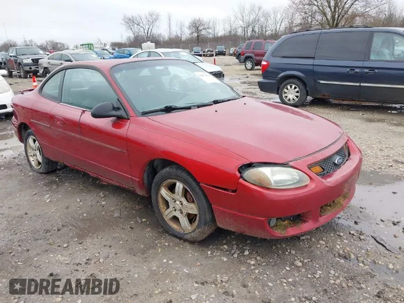 2003 Ford ZX2 ZX2 Standard