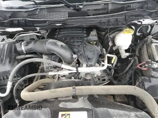 ✅ 2019 Ram 1500 Express • VIN: 1C6RR7KT5KS720213 • Lot: 92181455. Listed on Copart with 48,656 mi. Free auction sales archive from the USA and detailed vehicle history report at DreamBid. Image 13.