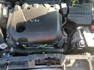 ✅ 2023 Nissan Maxima SV • VIN: 1N4AA6CV1PC512747 • Лот: 92447755. Опубликован ранее на Copart с пробегом 53 772 миль. Бесплатный доступ к архиву аукционных продаж из США и подробный отчёт об истории автомобиля на DreamBid. Изображение 13.