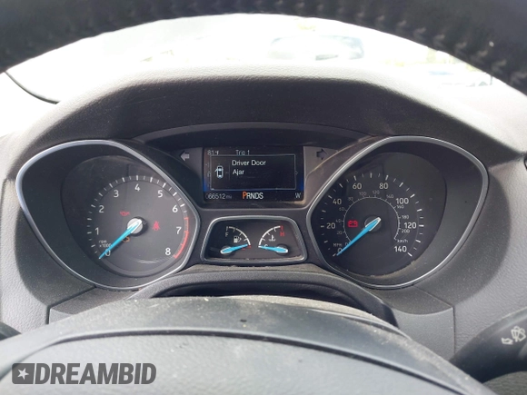 ✅ 2016 Ford Focus SE • VIN: 1FADP3F25GL310392 • Лот: 45329915. Опубликован ранее на IAAI с пробегом 66 512 миль. Бесплатный доступ к архиву аукционных продаж из США и подробный отчёт об истории автомобиля на DreamBid. Изображение 7.