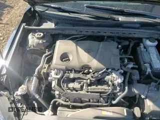 2023 Toyota Camry LE z VIN 4T1C11AK0PU725483, wystawiony jako Copart lot #71720255 z przebiegiem 76 231 mil mil oraz Szkoda całkowita • Salvage title. Historia ofert i sprzedaży dostępna na DreamBid. Obrazek 15.