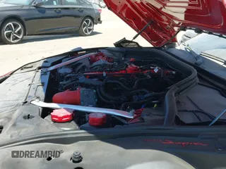 ✅ 2023 Toyota Supra 3.0 • VIN: WZ1DB0G04PW058168 • Lot: 42383816. Listed on IAAI with 22,135 mi. Free auction sales archive from the USA and detailed vehicle history report at DreamBid. Image 22.