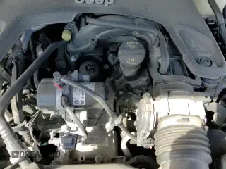 ✅ 2021 Jeep Wrangler Unlimited Islander • VIN: 1C4HJXDG5MW515465 • Lot: 70783685. Listed on Copart with 45,897 mi. Free auction sales archive from the USA and detailed vehicle history report at DreamBid. Image 14.