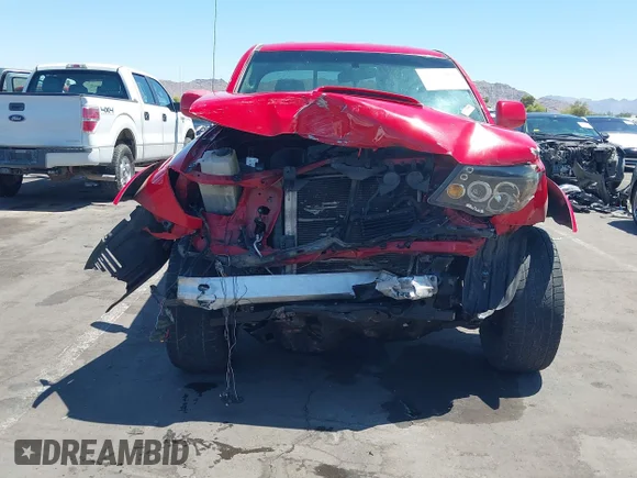 ✅ 2007 Toyota Tacoma • VIN: 5TEUU42N47Z393016 • Lot: 45532868. Wystawiony na IAAI z przebiegiem 168 181 mil. Bezpłatny archiwum sprzedaży aukcyjnych z USA i szczegółowy raport historii pojazdu na DreamBid. Zdjęcie 6.
