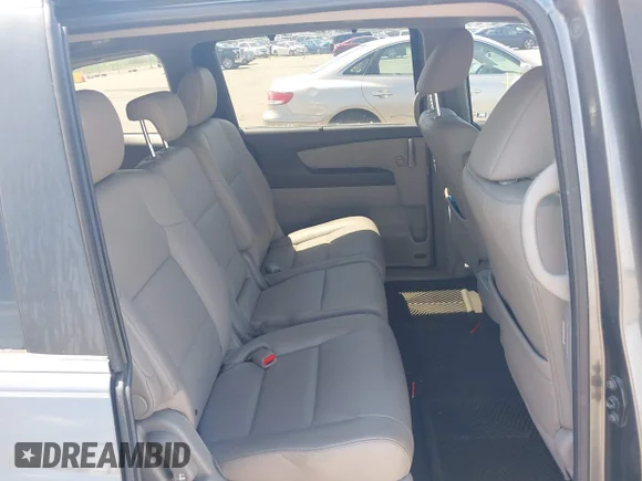 ✅ 2013 Honda Odyssey EX-L • VIN: 5FNRL5H66DB036710 • Lot: 45265594. Wystawiony na IAAI z przebiegiem 96 968 mil. Bezpłatny archiwum sprzedaży aukcyjnych z USA i szczegółowy raport historii pojazdu na DreamBid. Zdjęcie 8.