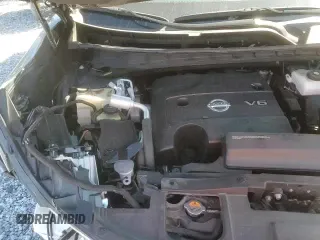 ✅ 2022 Nissan Murano S • VIN: 5N1AZ2AJ9NC121740 • Лот: 91012865. Опубликован ранее на Copart с пробегом 20 472 миль. Бесплатный доступ к архиву аукционных продаж из США и подробный отчёт об истории автомобиля на DreamBid. Изображение 17.