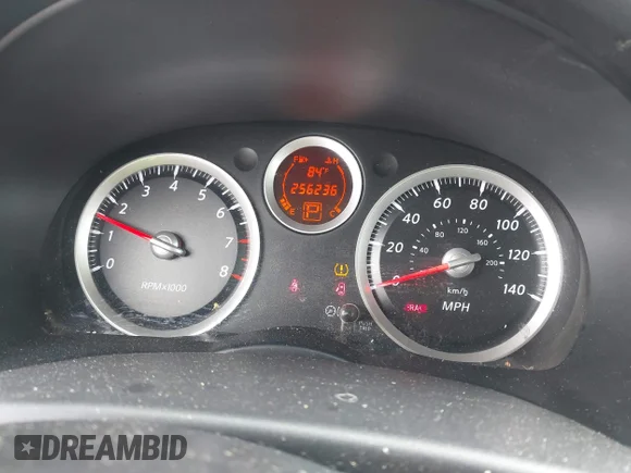 ✅ 2010 Nissan Sentra S • VIN: 3N1AB6AP8AL727245 • Lot: 42970470. Wystawiony na IAAI z przebiegiem 256 236 mil. Bezpłatny archiwum sprzedaży aukcyjnych z USA i szczegółowy raport historii pojazdu na DreamBid. Zdjęcie 7.