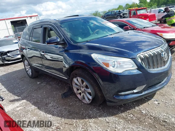 ✅ 2016 Buick Enclave Premium • VIN: 5GAKRCKD5GJ305919 • Лот: 44989309. Опубликован ранее на IAAI с пробегом 161 888 миль. Бесплатный доступ к архиву аукционных продаж из США и подробный отчёт об истории автомобиля на DreamBid. Изображение 1.