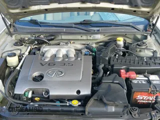 ✅ 2004 Infiniti I35 • VIN: JNKDA31A74T209228 • Lot: 42181808. Wystawiony na IAAI z przebiegiem 202 647 mil. Bezpłatny archiwum sprzedaży aukcyjnych z USA i szczegółowy raport historii pojazdu na DreamBid. Zdjęcie 12.