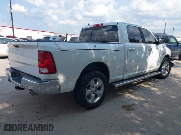 ✅ 2015 Ram 1500 Big Horn • VIN: 1C6RR6TT4FS677160 • Lot: 42941634. Wystawiony na IAAI z przebiegiem Nie podano. Bezpłatny archiwum sprzedaży aukcyjnych z USA i szczegółowy raport historii pojazdu na DreamBid. Zdjęcie 4.
