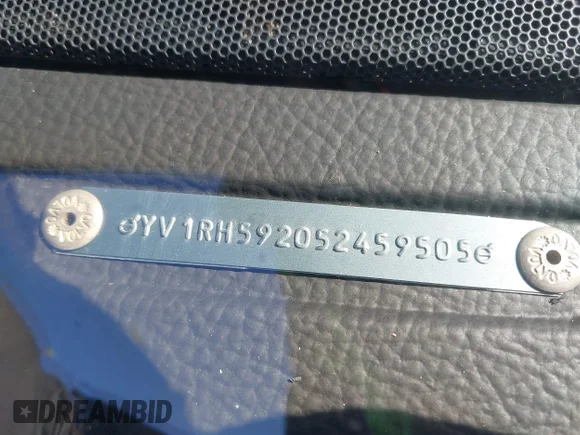 ✅ 2005 Volvo S60 • VIN: YV1RH592052459505 • Лот: 41582640. Опубліковано раніше на IAAI з пробігом 91 343 миль. Безкоштовний доступ до архіву аукціонних продажів зі США та докладний звіт про історію автомобіля на DreamBid. Зображення 9.