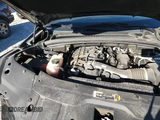 ✅ 2021 Jeep Grand Cherokee Limited • VIN: 1C4RJKBG5M8106221 • Лот: 80319045. Опубликован ранее на Copart с пробегом 45 429 миль. Бесплатный доступ к архиву аукционных продаж из США и подробный отчёт об истории автомобиля на DreamBid. Изображение 16.