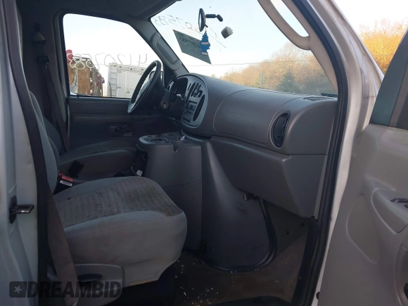 ✅ 2004 Ford Econoline Passenger XL • VIN: 1FBSS31LX4HB02186 • Лот: 41207583. Опубликован ранее на IAAI с пробегом 163 330 миль. Бесплатный доступ к архиву аукционных продаж из США и подробный отчёт об истории автомобиля на DreamBid. Изображение 5.