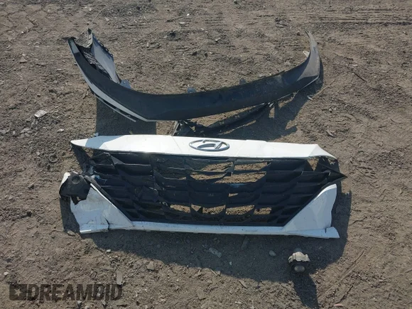 ✅ 2023 Hyundai Elantra SEL • VIN: 5NPLM4AG8PH102454 • Lot: 42721535. Wystawiony na IAAI z przebiegiem 151 939 mil. Bezpłatny archiwum sprzedaży aukcyjnych z USA i szczegółowy raport historii pojazdu na DreamBid. Zdjęcie 11.