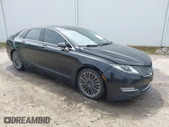 ✅ 2016 Lincoln MKZ Hybrid • VIN: 3LN6L2LU1GR620485 • Lot: 45077058. Wystawiony na IAAI z przebiegiem 146 297 mil. Bezpłatny archiwum sprzedaży aukcyjnych z USA i szczegółowy raport historii pojazdu na DreamBid. Zdjęcie 1.