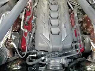 ✅ 2024 Chevrolet Corvette 2LT • VIN: 1G1YB2D43R5102519 • Lot: 49221655. Listed on Copart with 22,171 mi. Free auction sales archive from the USA and detailed vehicle history report at DreamBid. Image 15.